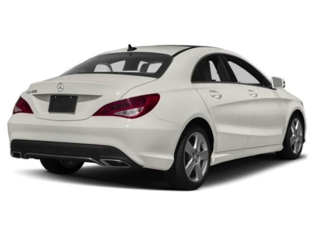 Used 2019 Mercedes-Benz CLA 250 Coupe