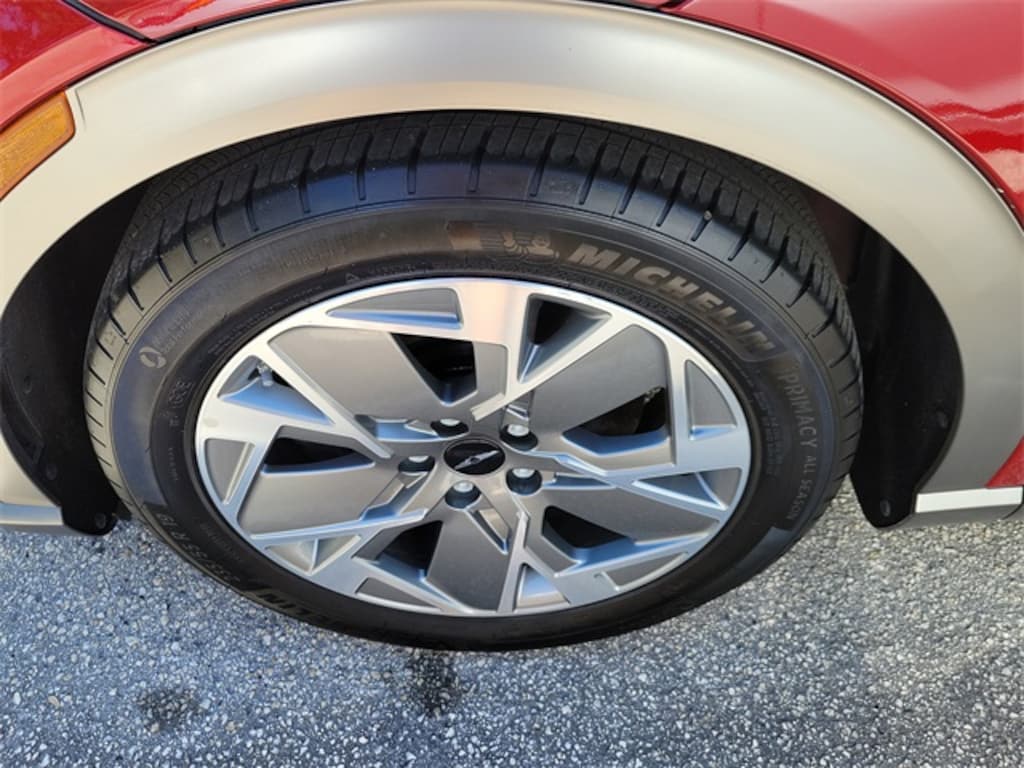 Certified 2024 Genesis GV60 Standard SUV