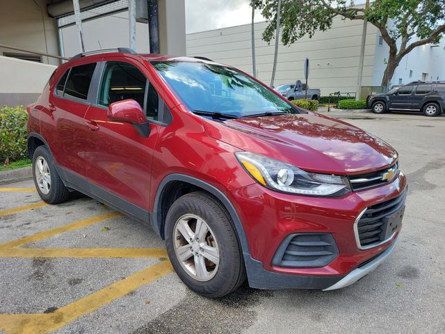 2022 Chevrolet Trax LT