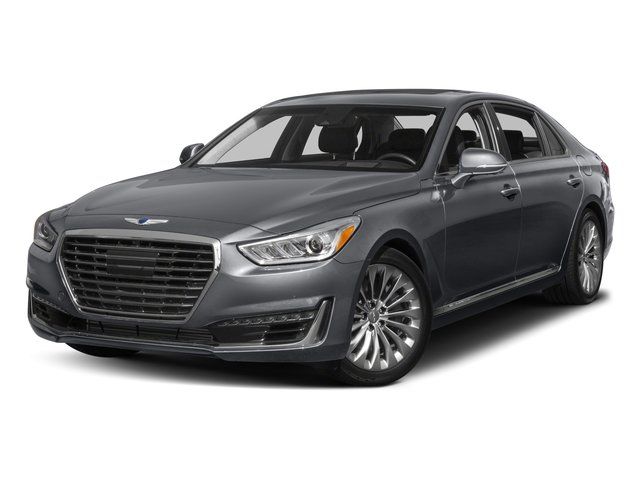 2017 Genesis G90 5.0 Ultimate's photo