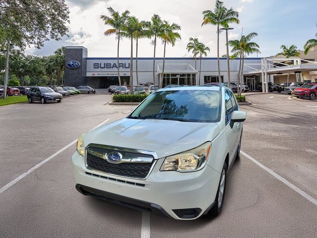 Used 2016 Subaru Forester i Premium with VIN JF2SJADC2GH503400 for sale in Coconut Creek, FL