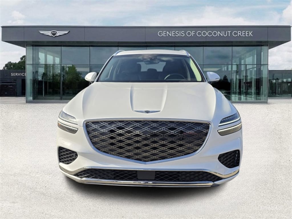 Certified 2026 Genesis GV70 2.5T AWD SUV