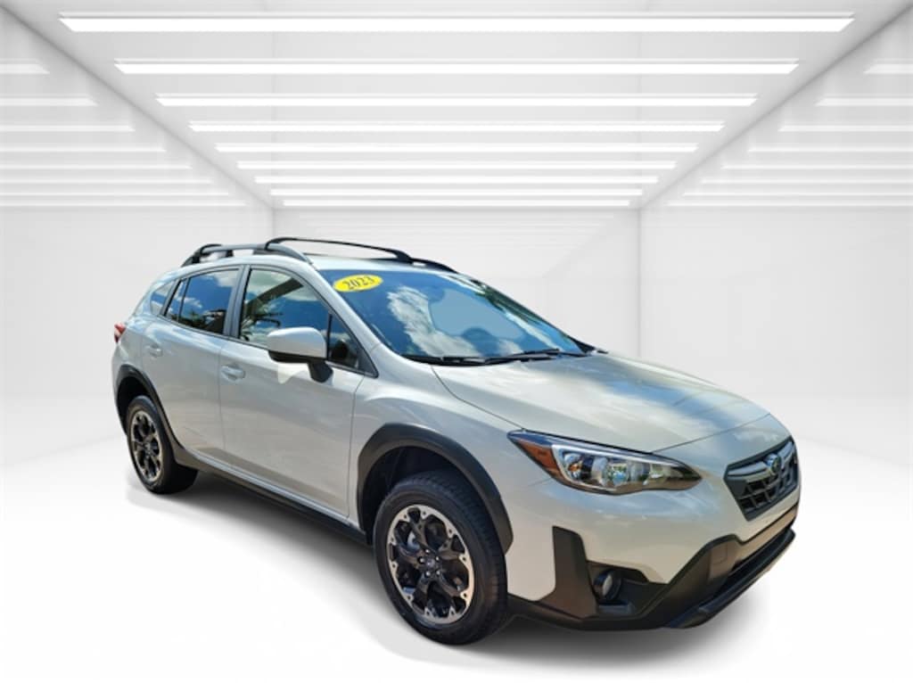 Certified 2023 Subaru Crosstrek Premium SUV