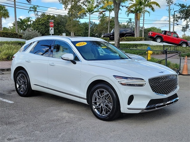 2024 GENESIS GV70 Standard's photo
