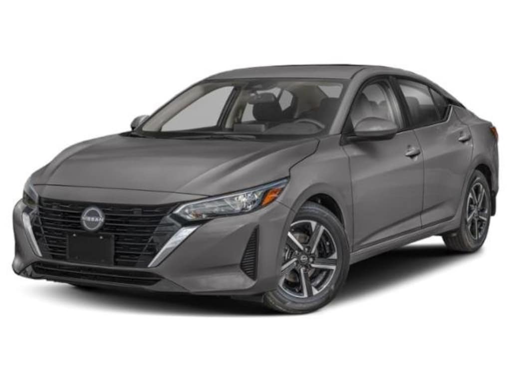 Used 2024 Nissan Sentra SV Sedan