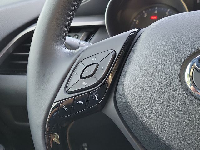 2021 Toyota C-HR Nightshade - Photo 18