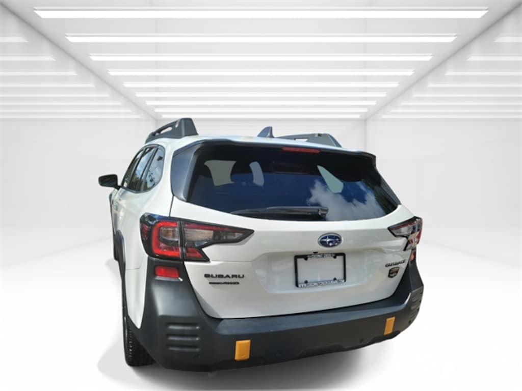 Certified 2024 Subaru Outback Wilderness SUV