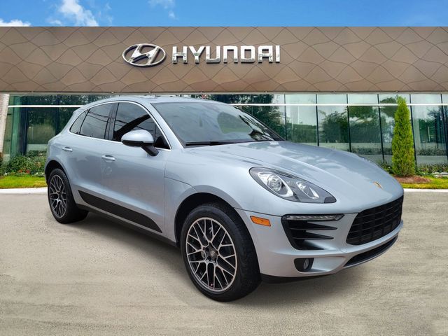 2018 Porsche Macan S's photo