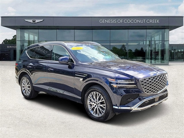 2025 GENESIS GV80 Base's photo