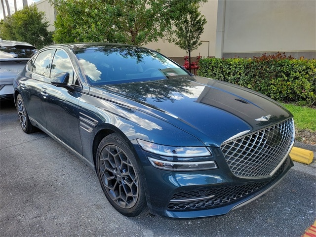 2023 GENESIS G80 Base's photo