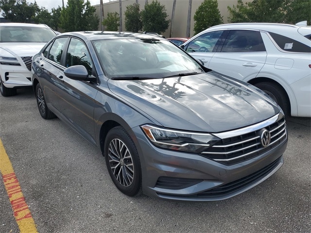 2021 Volkswagen Jetta S