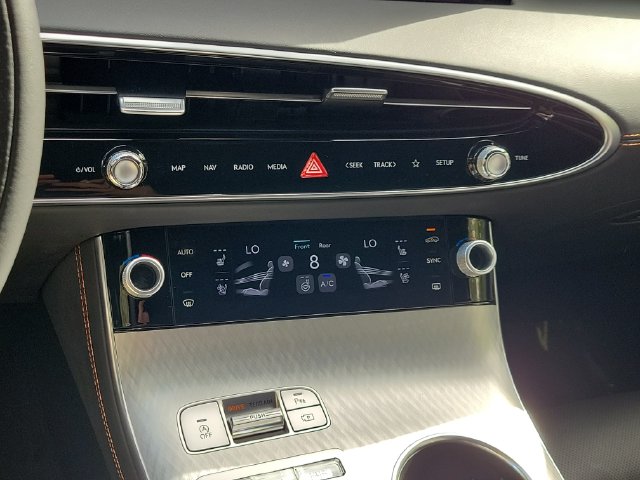 2026 GENESIS GV70 Sport Prestige - Photo 25
