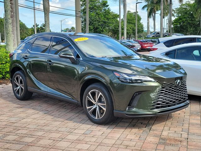2025 Lexus RX