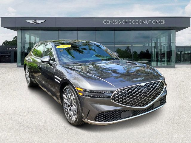 2024 Genesis G90 3.5T E-Supercharger Auto AWD's photo
