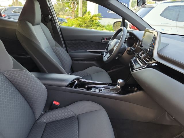 2021 Toyota C-HR Nightshade - Photo 6