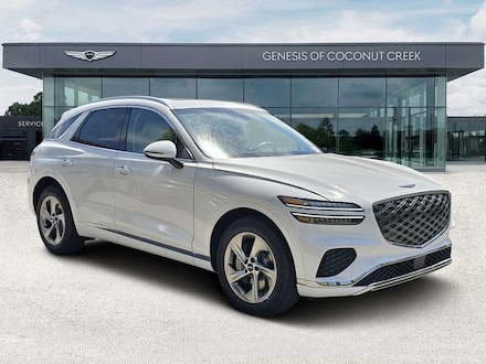 2026 Genesis GV70 2.5T AWD SUV