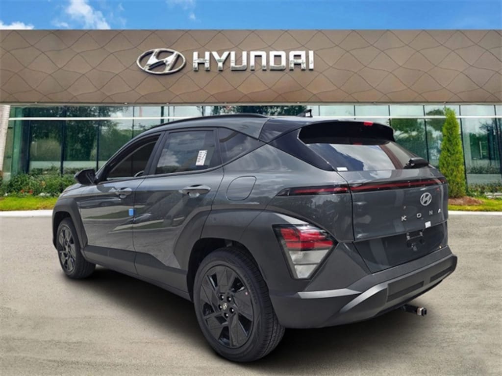 Certified 2026 Hyundai Kona SEL Sport SUV