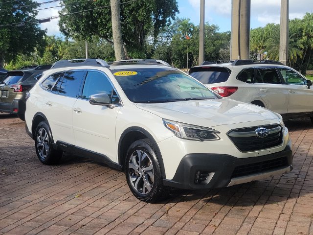 2022 Subaru Outback