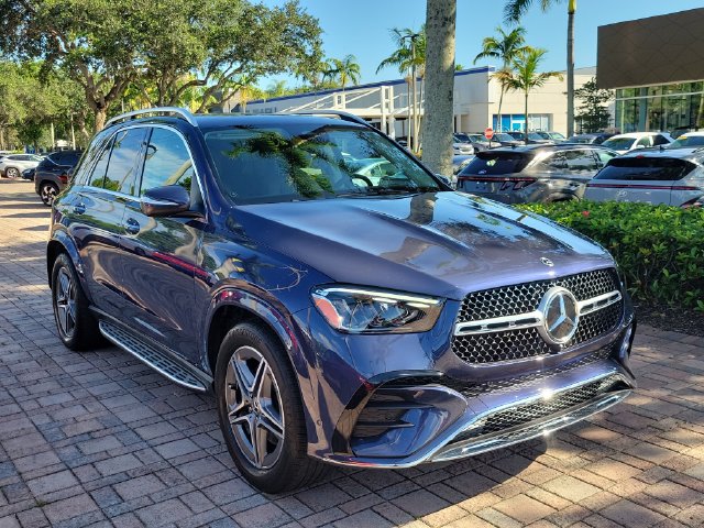 2025 Mercedes-Benz GLE