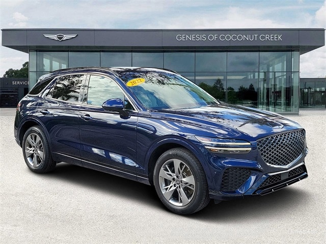 2022 Genesis GV70 Sport Prestige's photo