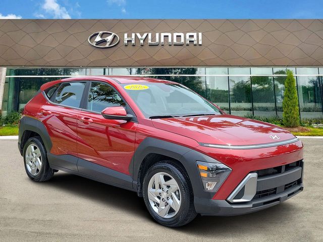 2025 Hyundai Kona SE Automatic's photo
