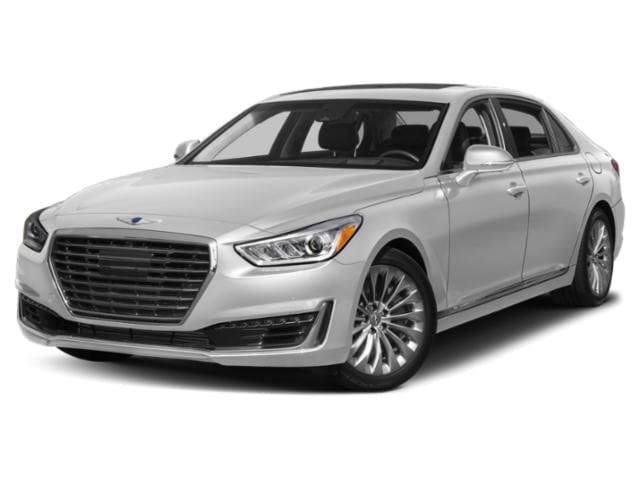 2019 Genesis G90 3.3T Premium's photo