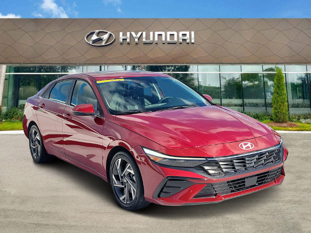 2025 Hyundai Elantra
