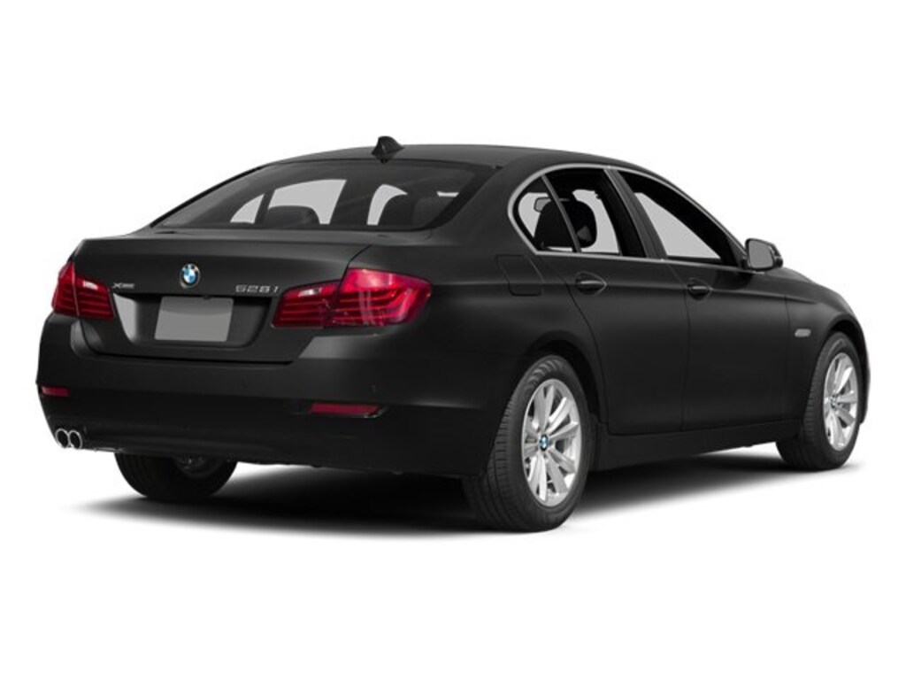 Used 2014 BMW 528i Sedan