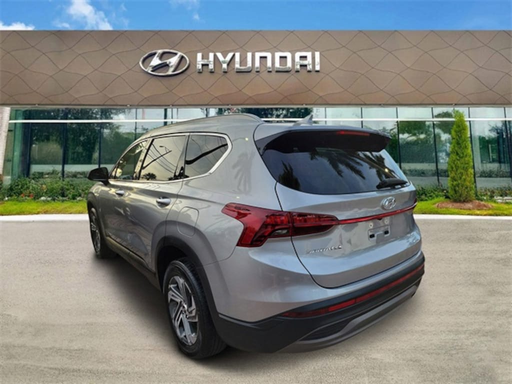 Certified 2023 Hyundai Santa Fe SEL SUV