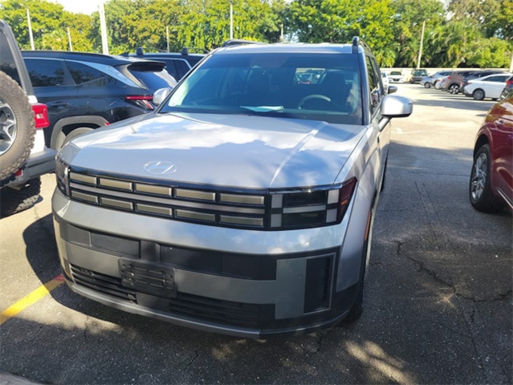 Certified 2024 Hyundai Santa Fe SEL SUV