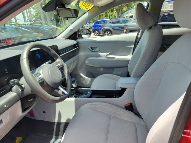 2026 Hyundai Kona SEL Sport - Photo 14