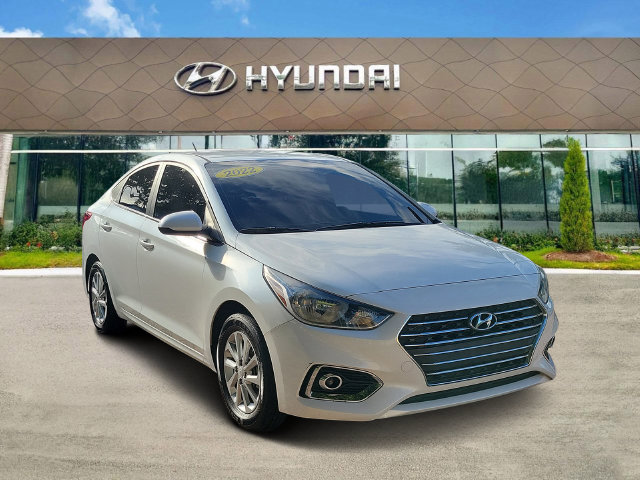 2022 Hyundai Accent