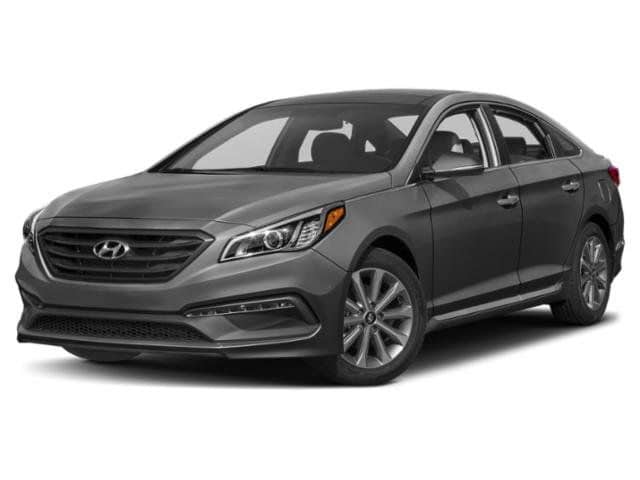 2015 Hyundai Sonata Limited