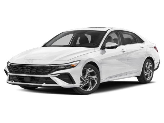 2024 Hyundai Elantra 2.0 Limited IVT's photo