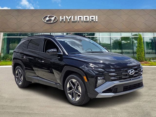 2026 Hyundai Tucson SEL FWD's photo