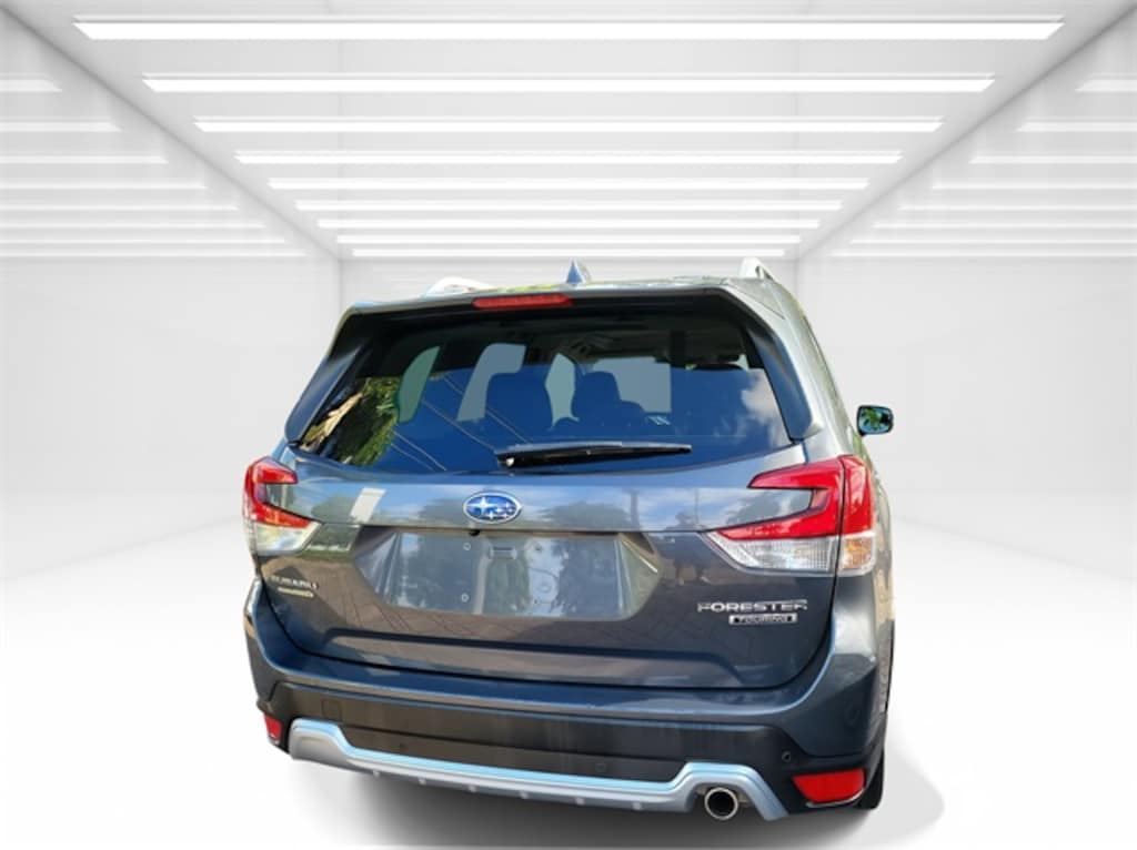 Certified 2022 Subaru Forester Touring SUV