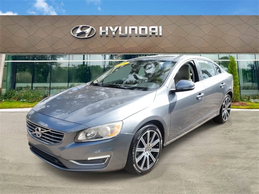 Used 2018 Volvo S60 T5 Inscription Sedan