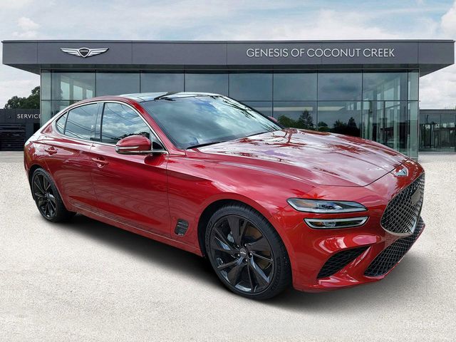 2023 Genesis G70 2.0T Standard's photo