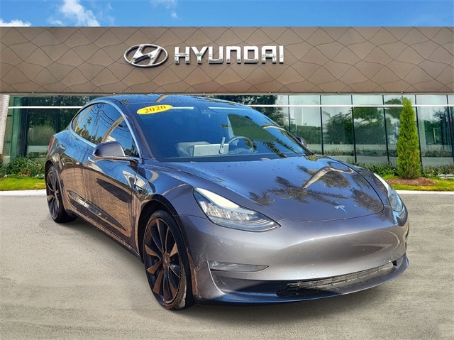 2020 Tesla Model 3 Base