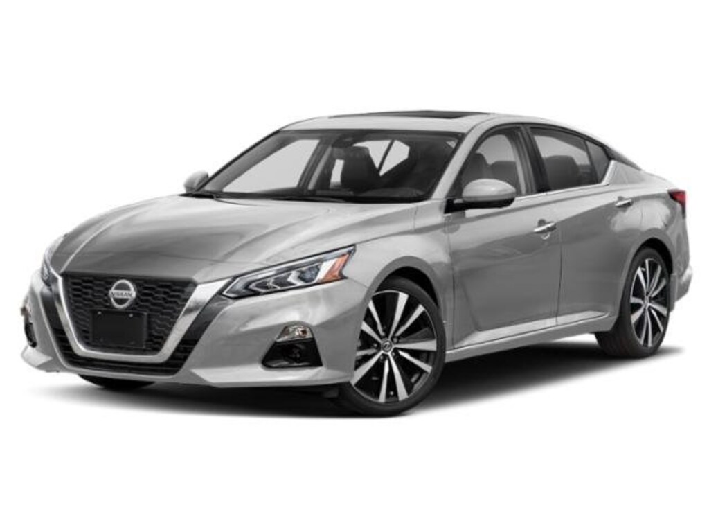 Used 2021 Nissan Altima 2.5 SL Sedan