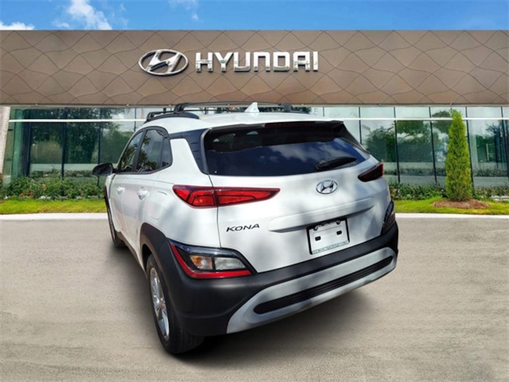 Certified 2023 Hyundai Kona SEL SUV