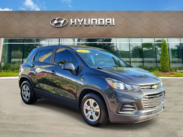 2019 Chevrolet Trax LS