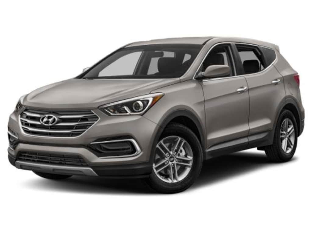 Used 2018 Hyundai Santa Fe Sport 2.4L SUV