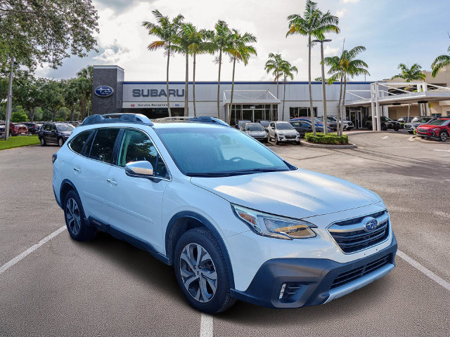 2022 Subaru Outback Touring