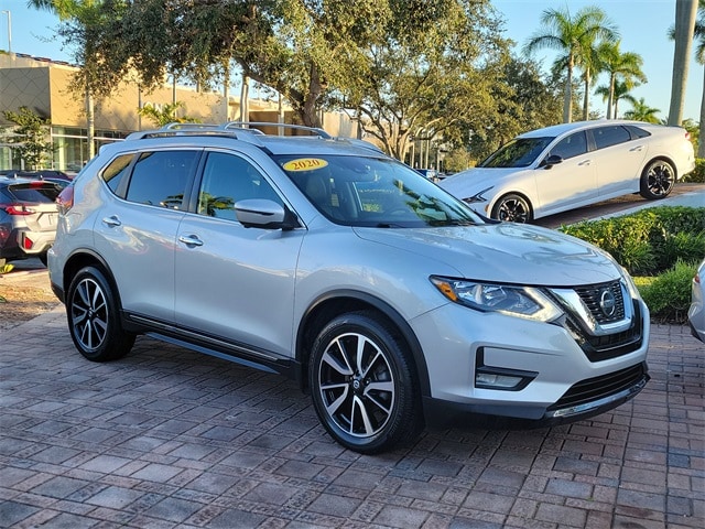 2020 Nissan Rogue SL