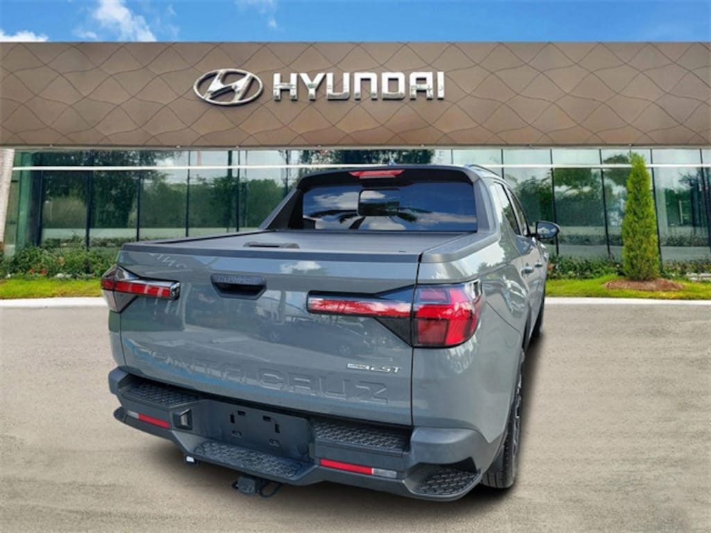 Certified 2023 Hyundai Santa Cruz 2.5T SEL Premium Truck Crew Cab