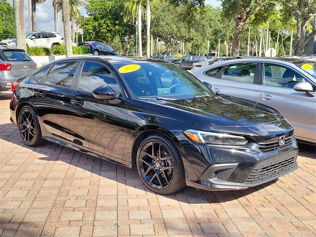 2022 Honda Civic Sport's photo