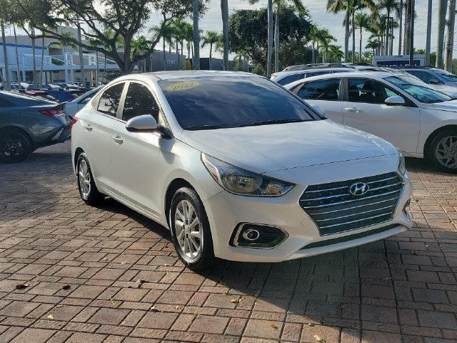 2022 Hyundai Accent