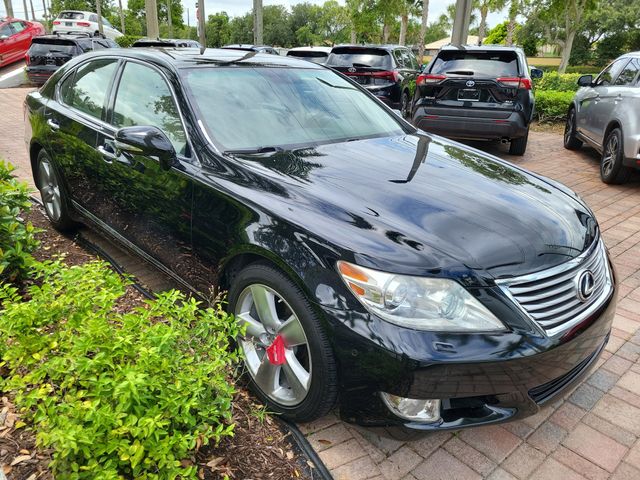 2011 Lexus LS 500 460's photo