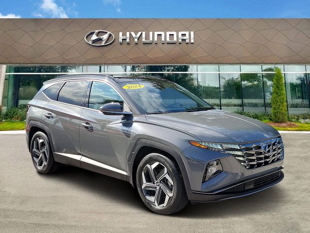 2024 Hyundai Tucson